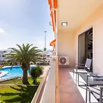 Sublime Sea View Frontline In Vistas Daire Los Cristianos (Tenerife)
