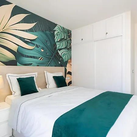 Sublime Sea View Frontline In Vistas Daire *