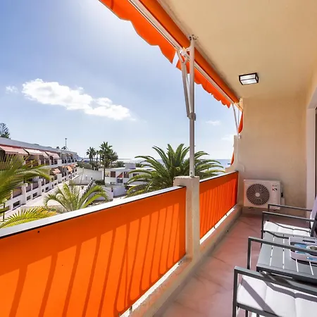 Daire Sublime Sea View Frontline In Vistas