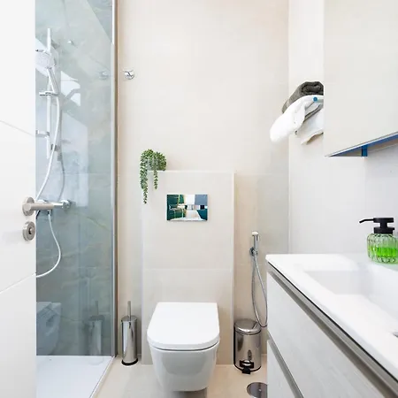 Apartamento Sublime Sea View Frontline In Vistas Los Cristianos (Tenerife)