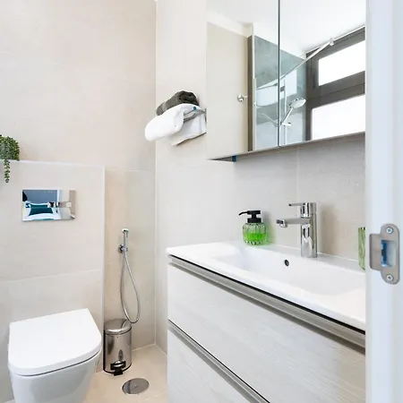 Sublime Sea View Frontline In Vistas Apartamento Los Cristianos (Tenerife)