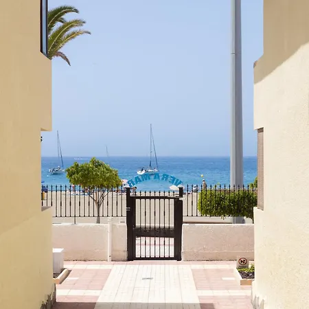 Apartment Sublime Sea View Frontline In Vistas *