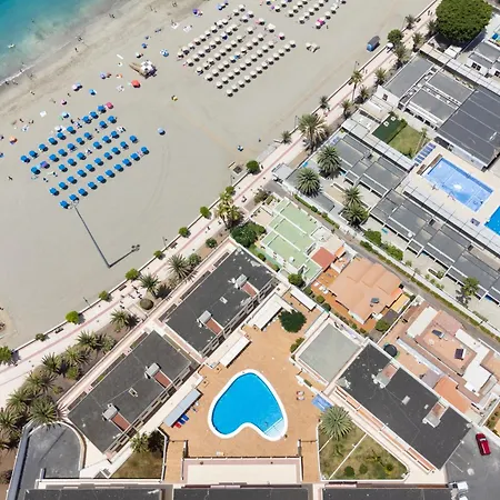 Апартаменты Sublime Sea View Frontline In Vistas Лос Кристианос